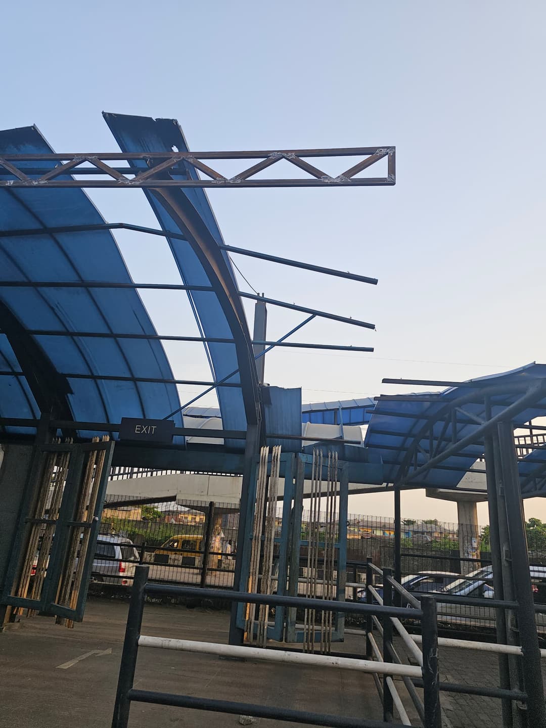 Construction of BRT Terminal and Shelter Infrastructure gallery 1