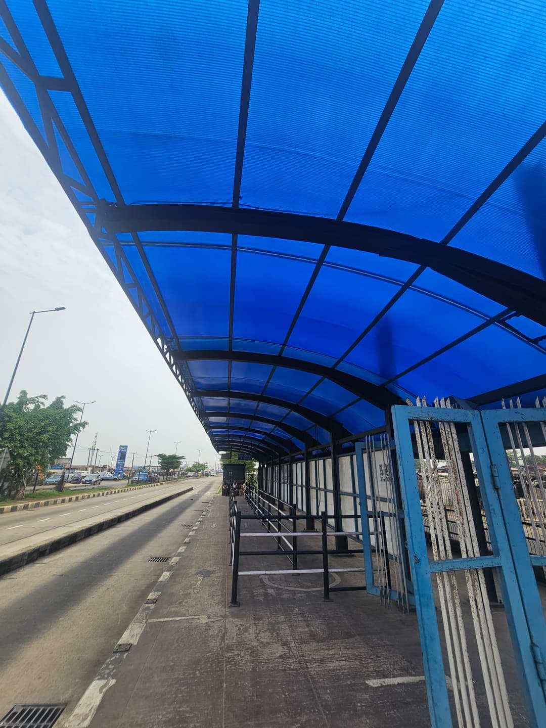 Construction of BRT Terminal and Shelter Infrastructure gallery 3