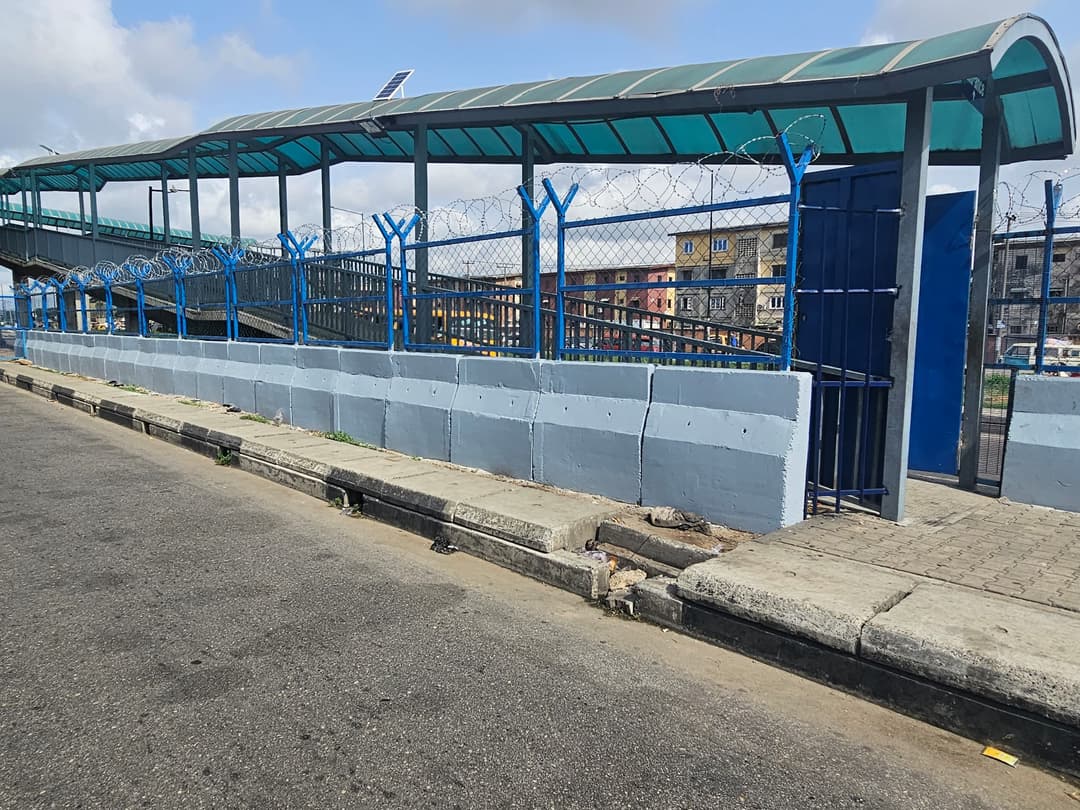 Construction of BRT Terminal and Shelter Infrastructure