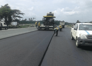 Construction of Roads at Ankpa Township gallery 1