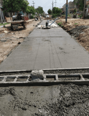 Construction of Roads at Ankpa Township gallery 2